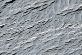 Landforms of the Aeolis and Zephyria Regions