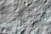 Fresh Crater Ejecta and Secondary Craters