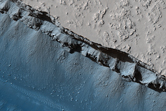 The Head of Athabasca Valles