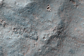 Thermally-Distinct Ridges Seen in THEMIS Images I09390002 and V24116005