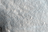 Mesa and Knob Inliers of Deuteronilus Mensae East of Lyot Crater