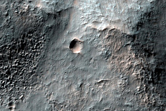 Characterize Deposit Stratigraphy in Electris Region