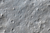 Portion of Valley System in Xanthe Terra