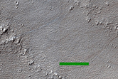 Dome-Shaped Feature Evident in Mars Orbiter Laser Altimeter Observations