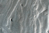Faulted Layered Deposits in Ophir Chasma