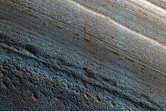 Scarp at the North Pole