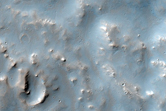 Huygens Crater