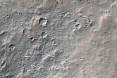 Hesperia Planum Upland Boundary Area