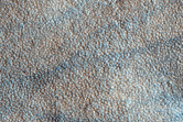 Landforms in Thumbprint Terrain