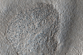 Valleys in Arcadia Planitia