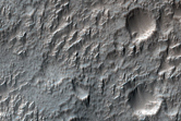 Southeast Flank of Arsia Mons