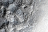 Very Recent 5-Kilometer Impact Crater