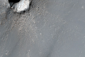 Ripples in Southern Tharsis Region