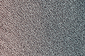 Crater in North Polar Cap