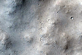 Tributary Mouth in Shalbatana Vallis