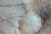 Low Hills Near Mare Boreum