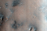 South Sinus Meridiani Cratered Terrain