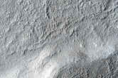 Rocky Layered Mesa on Northern Plains