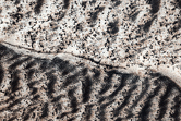 Lerosione delle dune in Chasma Boreale