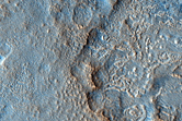 Rocky Terrain in the Northern Lowlands