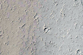 Southern Region of Ceraunius Fossae