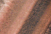 High-Latitude Exposure of North Polar Layered Deposits