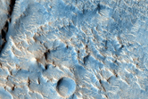 Potential Phyllosilicates in Acidalia Region