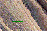 Polar Layered Deposits Unconformity