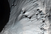 Rayed Crater