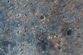 Characterize Surface Hazards and Science of Possible MSL Rover Landing Site