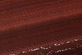 High-Latitude Exposure of North Polar Layered Deposits