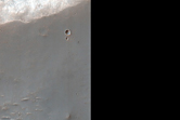 Pit Crater in Northeast Hesperia Planum