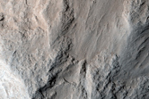 Sample Southern Wall of Olympus Mons Caldera