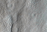 Crater in Arcadia Region