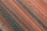 High-Latitude Exposure of North Polar Layered Deposits