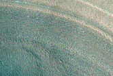 Polar Layered Deposits Unconformity