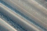 Polar Layered Deposits Unconformity
