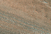 Polar Layered Deposits Unconformity