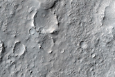 Possible Pingos in Gusev Crater