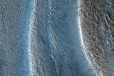 Exposed Rupes Tenuis of the Southern Margin of Hyperborea Lingula