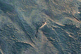 Look for Change Due to Mass Wasting on Scarps of Different Slopes