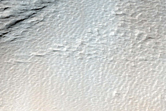 Mounds in Ulysses Fossae
