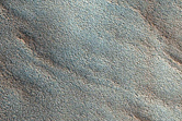 Basal Unit in North Polar Layered Deposits Scarp