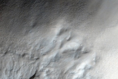 Very Recent 5-Kilometer Diameter Impact Crater