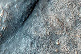 Cone in Arandas Crater Ejecta