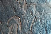 Monitor Steepest North Polar Layered Deposit Scarp for Avalanches