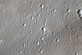 Secondary Craters From Corinto Crater