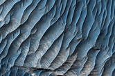Eroded Sediments in West Candor Chasma
