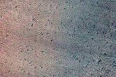 Rare Crater on North Polar Residual Cap