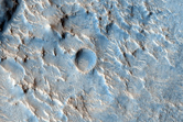 Potential Phyllosilicates in Acidalia Region